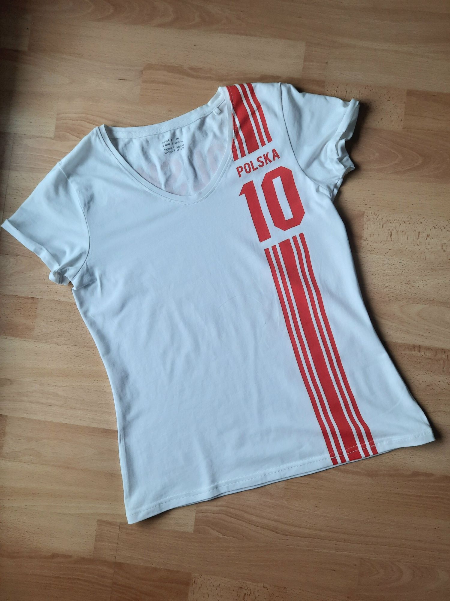 Tshirt koszulka Polska