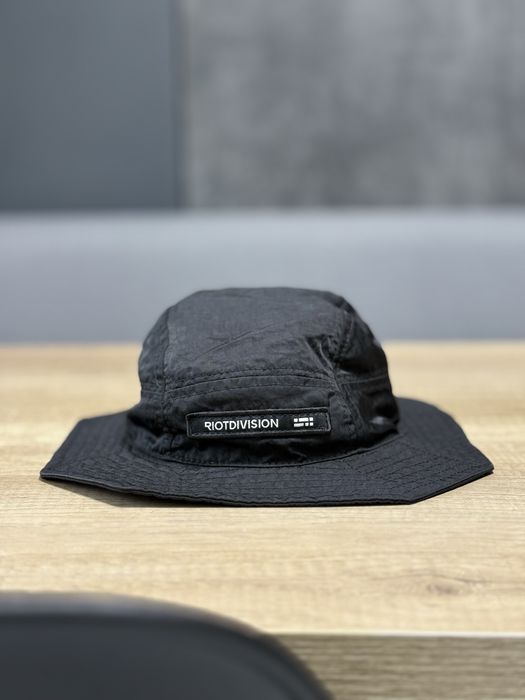 Riot Division RD-ATBH 022 — чорна панама, нормальний стан