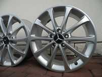 Felgi 17&#039;&#039; 5x112 Mercedes A177 A B C CLA GLA