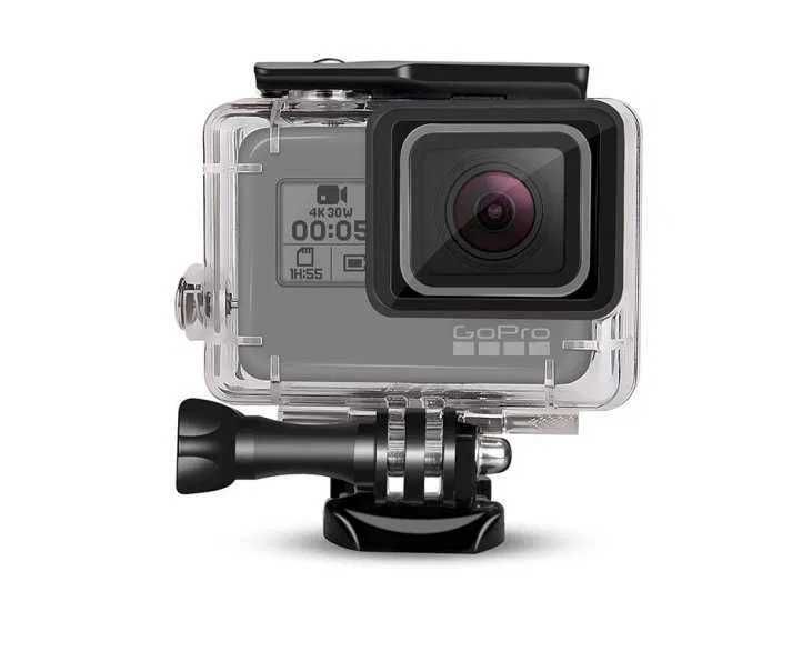 Etui Obudowa Wodoodporna Wodoszczelna do kamery GOPRO HERO 5/6/7 black