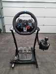 Logitech G29 PC/PS4/PS5 kierownica simracing ze stojakiem