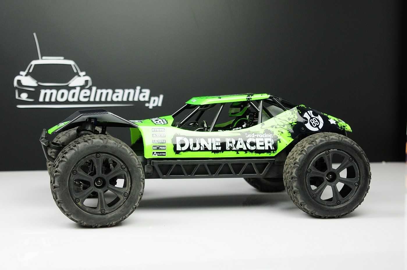 BSD DUNE RACER 218T 1/10 4WD zdalnie sterowane autko terenowe