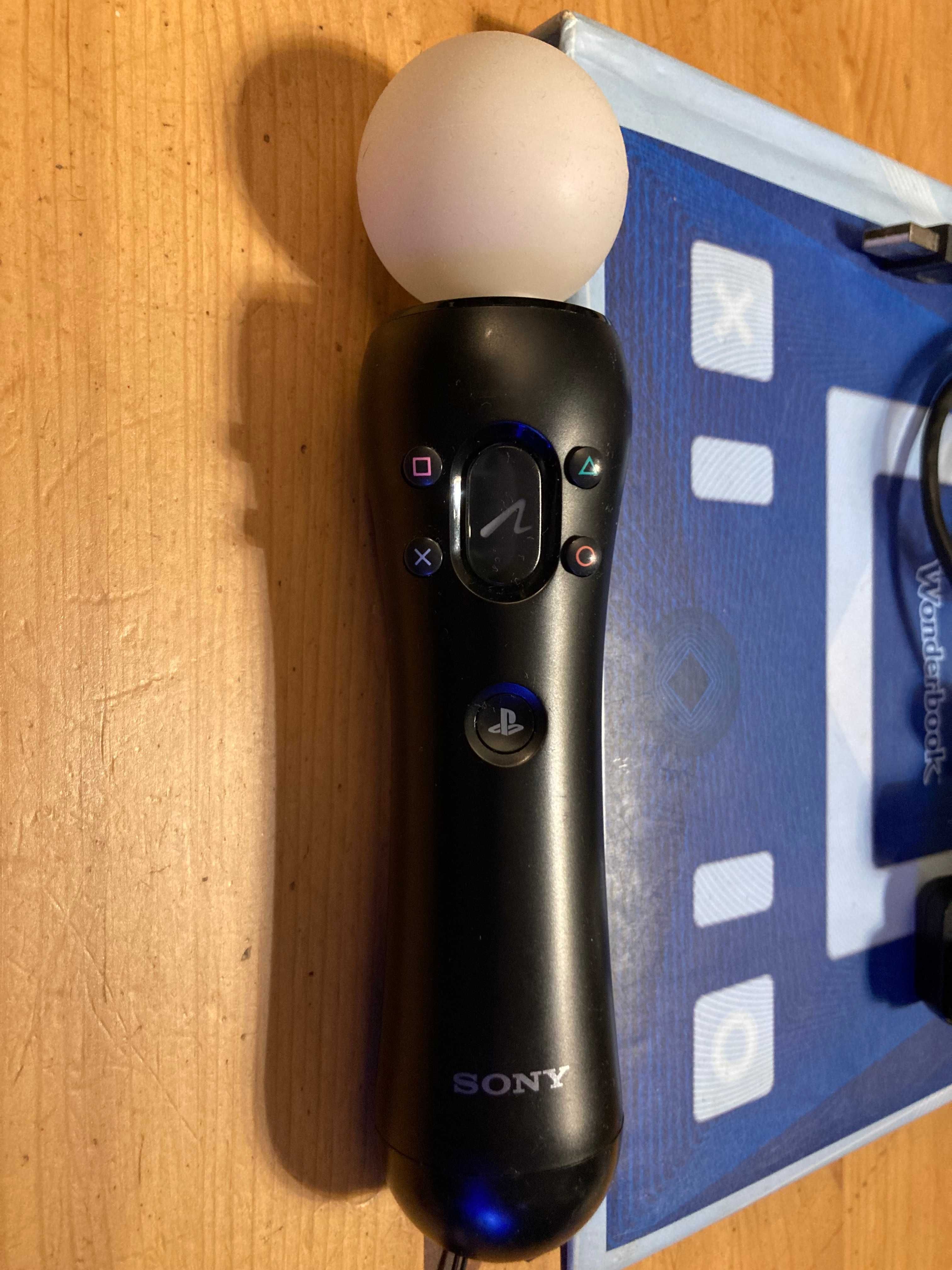 PS 3 kamera kontroler Moove Wonderbook