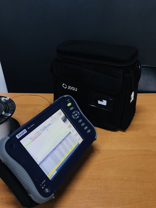 Подам б/в Спектраналізатор оптичних ліній.