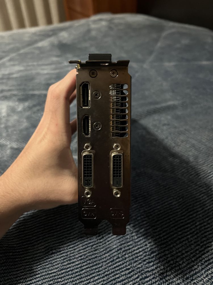 Placa gráfica GTX 660