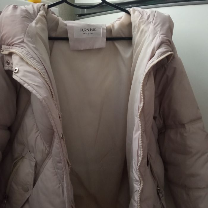 Куртка женская. Зимняя