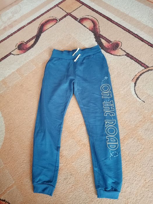 Dresy chłopięce 140