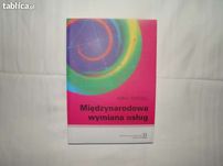 Międzynarodowa wymiana usług