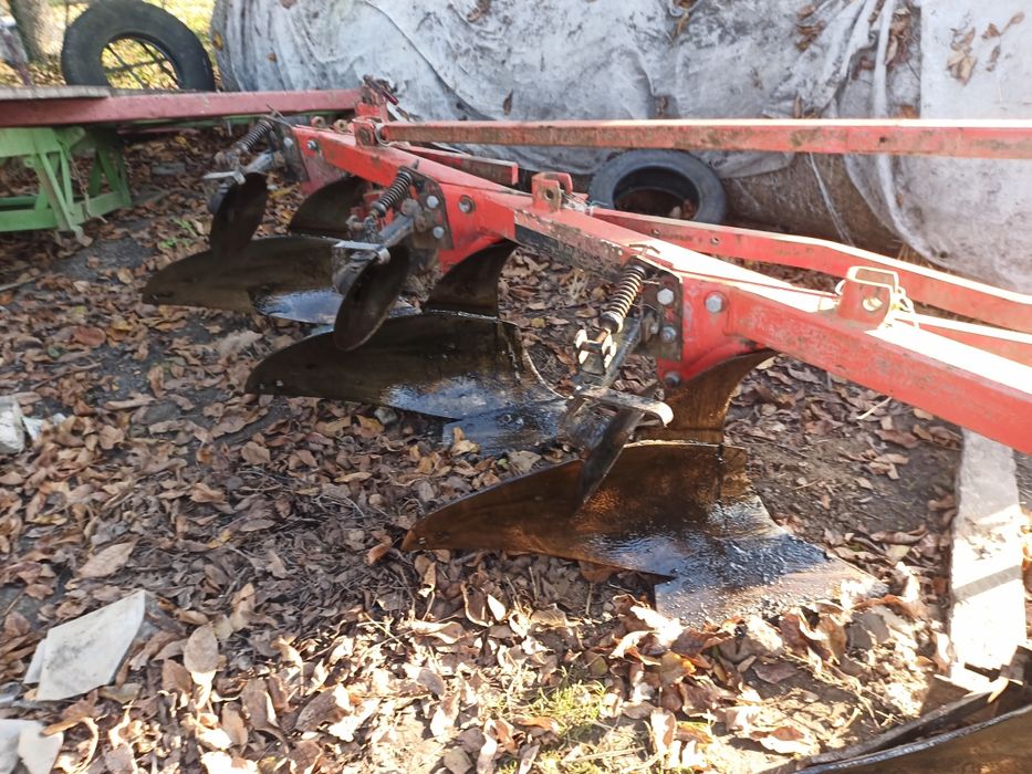 Pług zagonowy 4x40