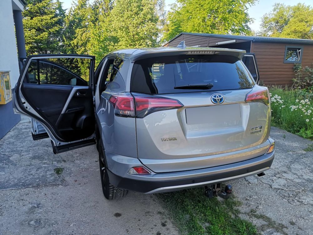Toyota RAV4 Toyota RAV4 2.5 4x2 Hybrid Edition
