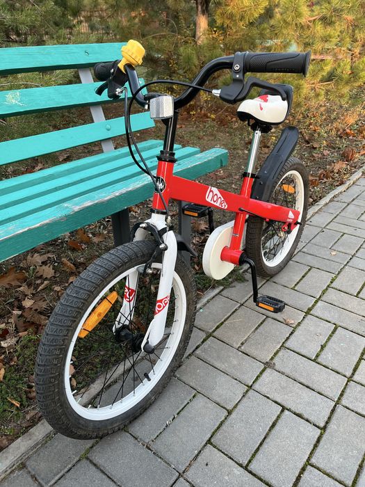 Продам дитячий велосипед