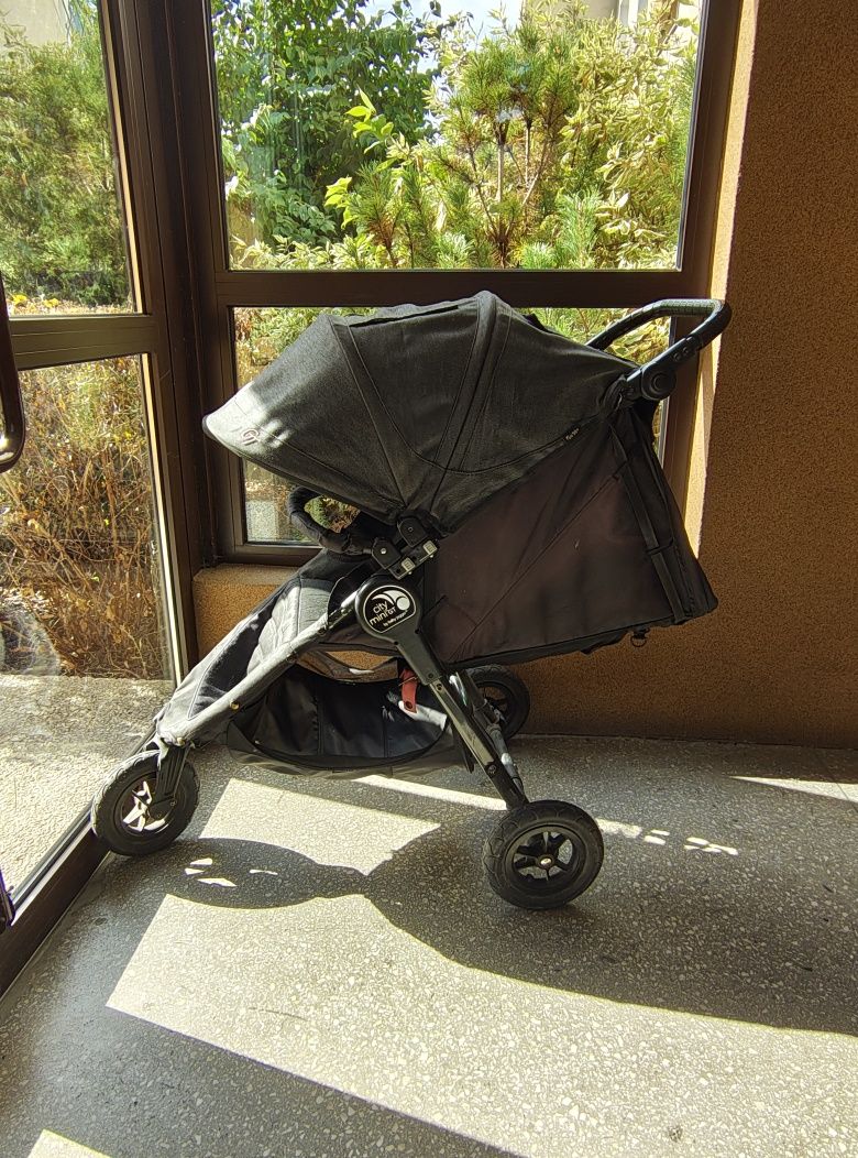 Wózek spacerowy Baby jogger city mini gt single