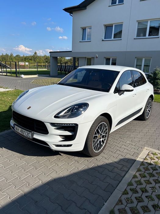Porsche Macan Porsche Macan S cesja lesingu