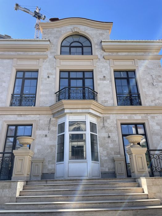 Дом 500м2 Аркадия Французкий бульвар