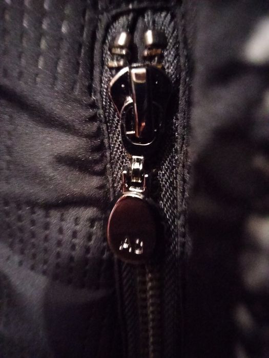 Parka Ana Sousa preto