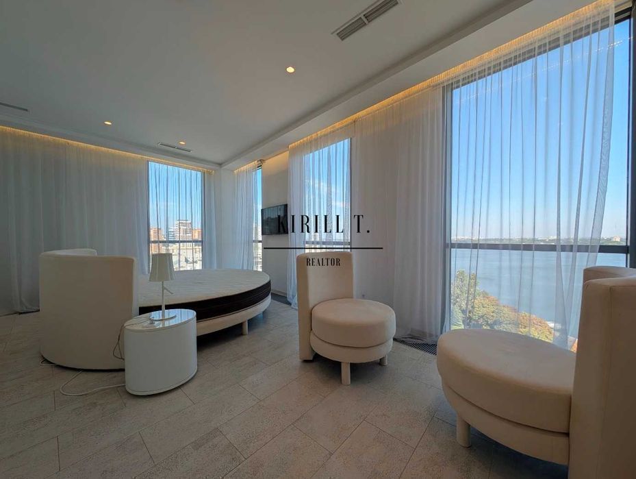 Аренда Квартиры 4к 181м2 ЖК Фестивальный/Центр/Набережная