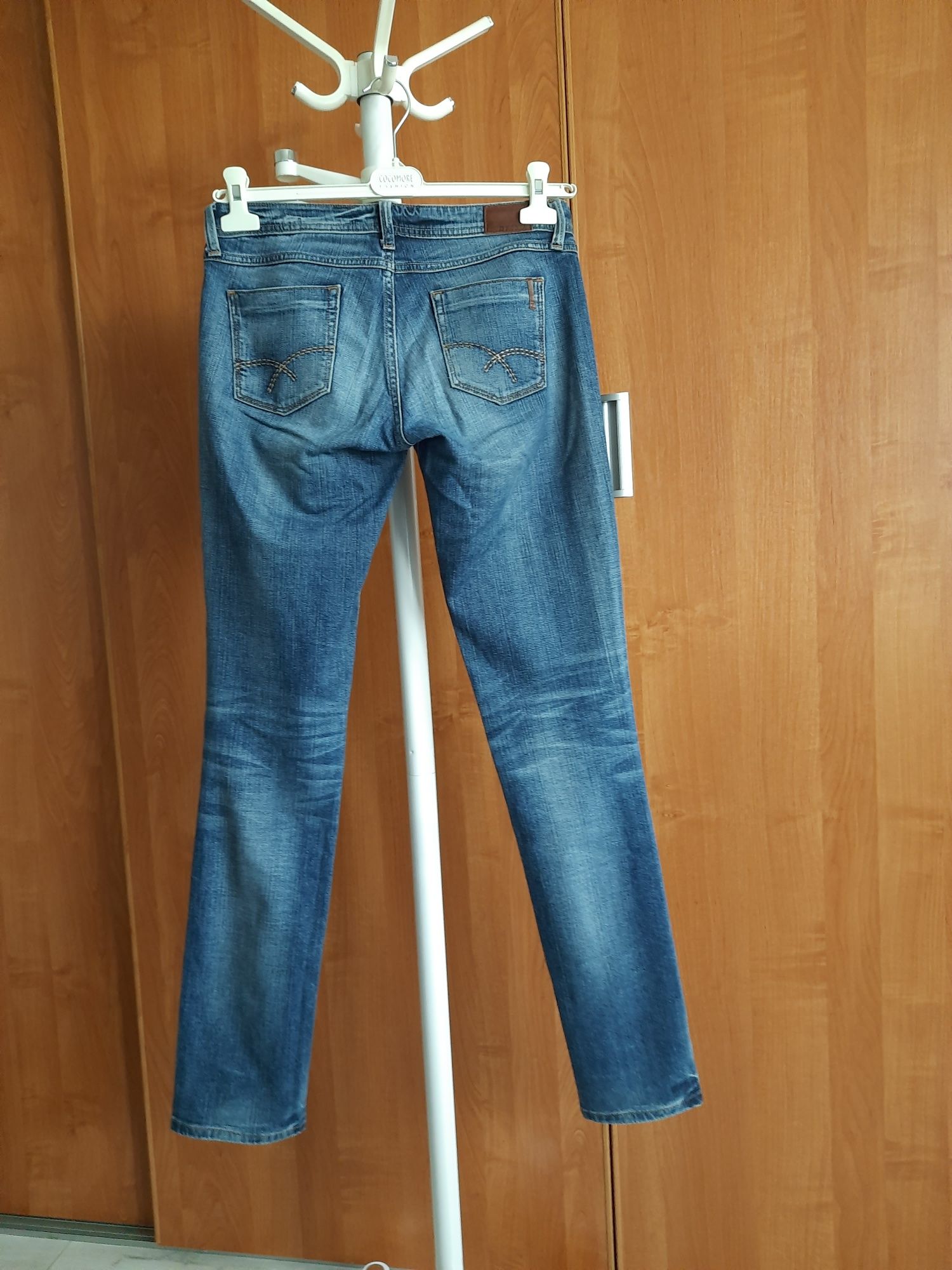 Spodnie jeansy damskie Big Star W29 L36