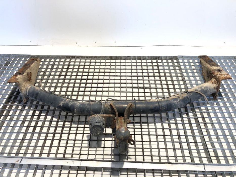 HAK HOLOWNICZY  SSANGYONG MUSSO (FJ) 1993 - 2007 2.3 103 kW [140 KM] benzyna 1996 - 2002