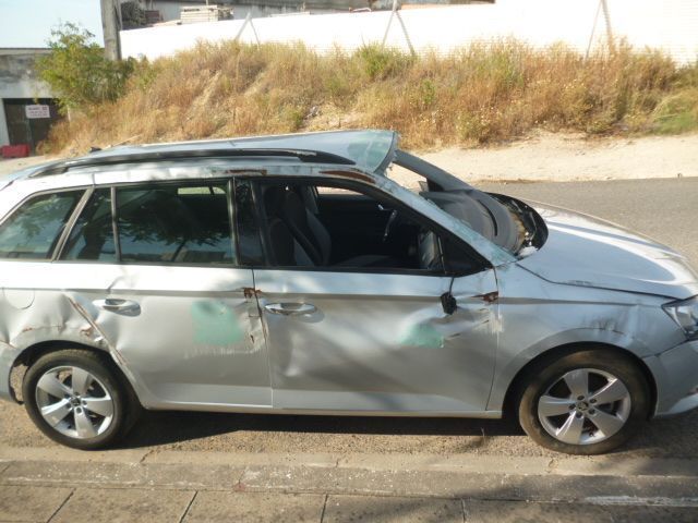 Skoda Fabia 2015 Para Peças