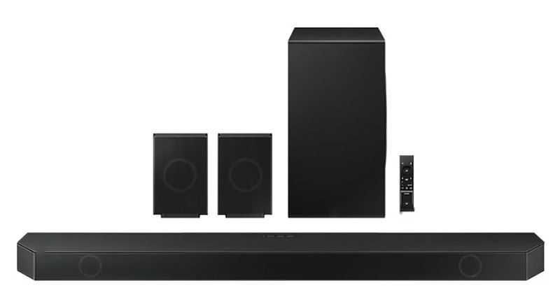 Samsung HWQ990D soundbar z Dolby Atmos