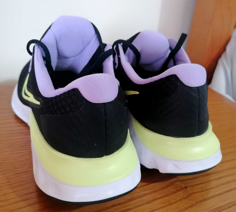 Ténis NIKE Renew Run 38.5 (Como NOVAS)