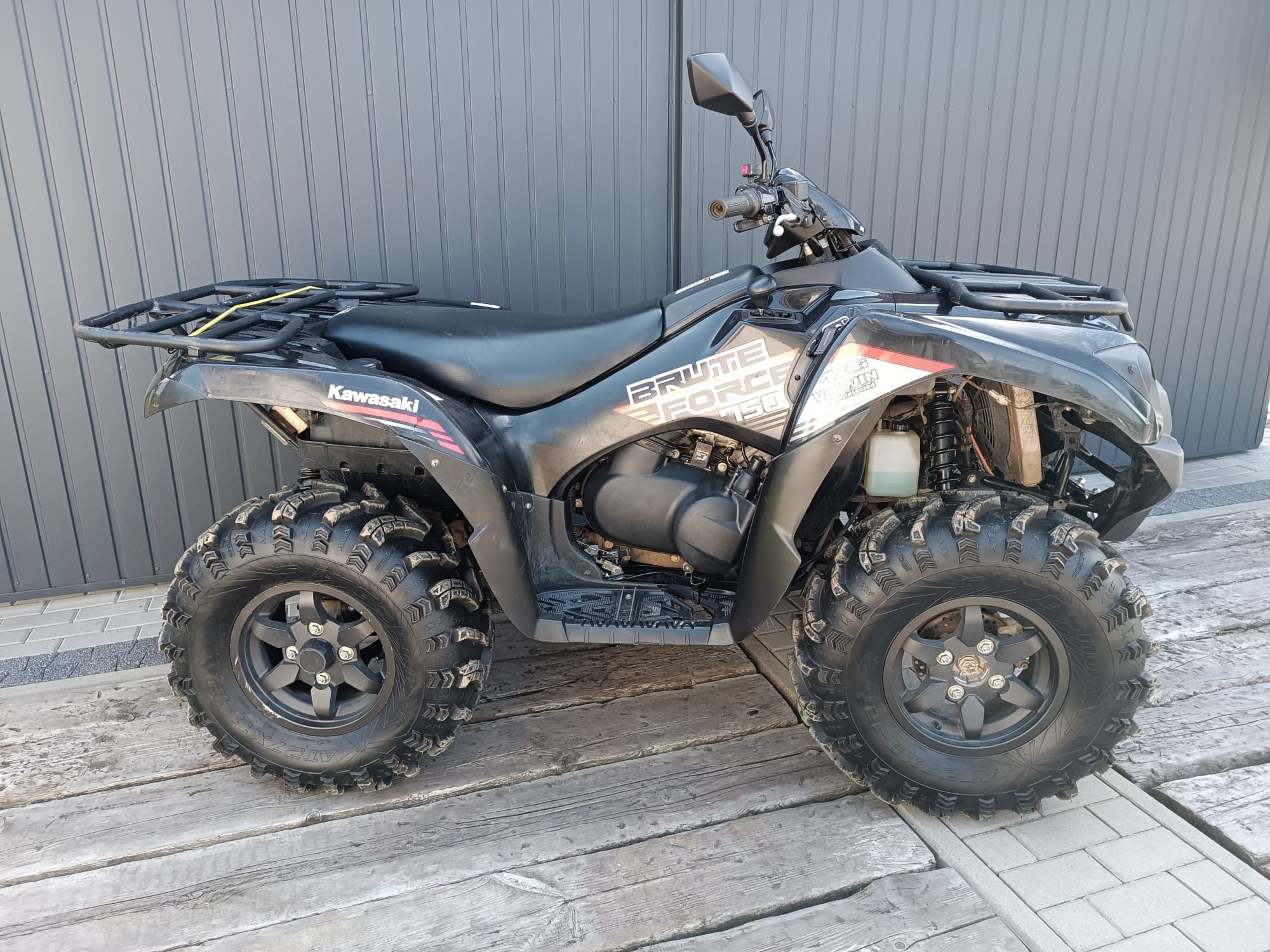 Kawasaki Brute Force 750cm 2023r