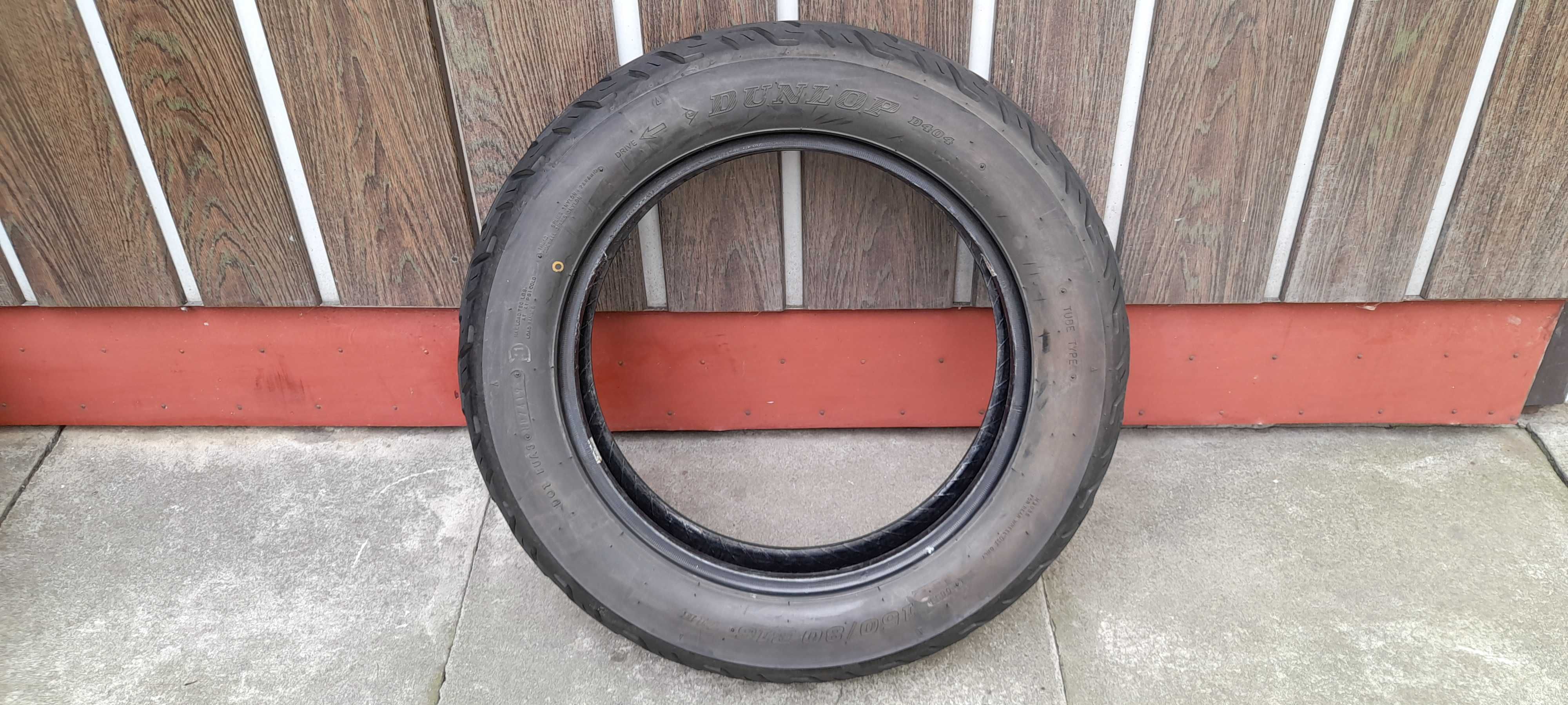 Opona do motoru Dunlop  150/80 B16  71H