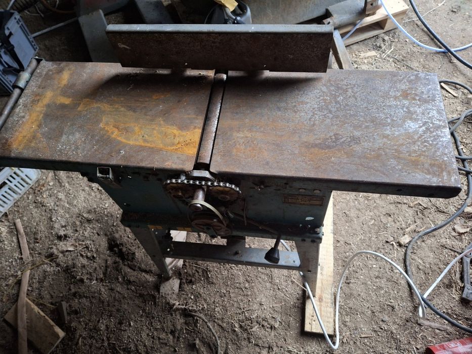 Grubościówka dyma 8