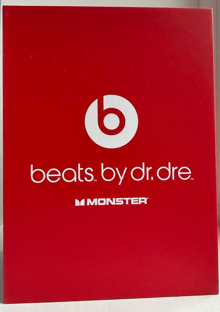 Бездротові навушники Monster Beats by Dr. Dre Studio, оригінал, нові