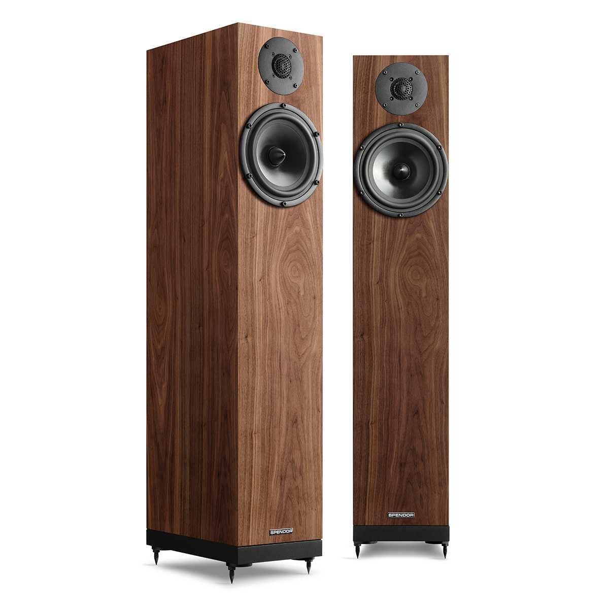 Spendor A7 Walnut, nowe - zapytaj o cenę specjalną