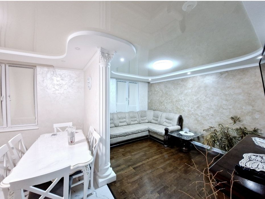 3кім квартира на Дружбі в новому будинку з євроремонтом