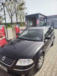 Vw Passat kombi wersja high line b5