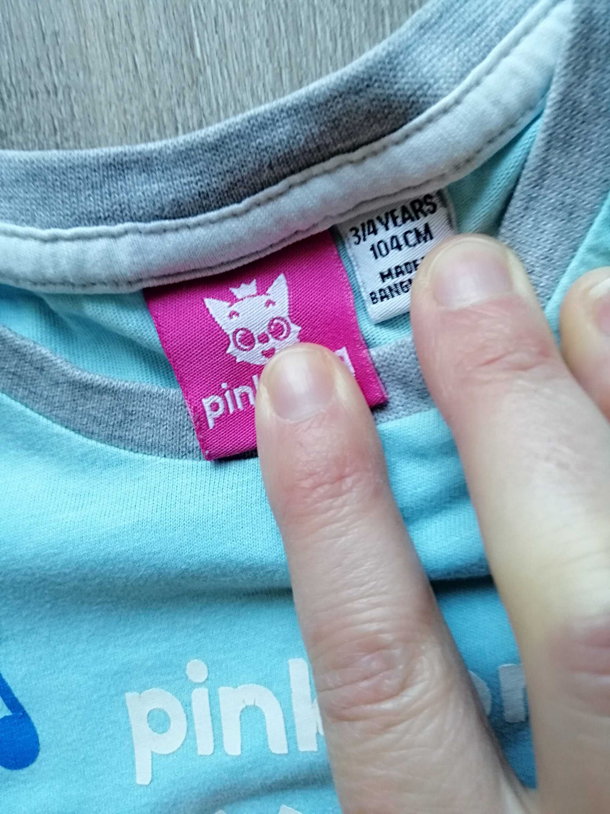 2 pijamas, Baby Shart, 3-4 anos
