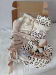 Zestaw prezentowy dla niemowlaka prezent babyshower narodziny chrzest