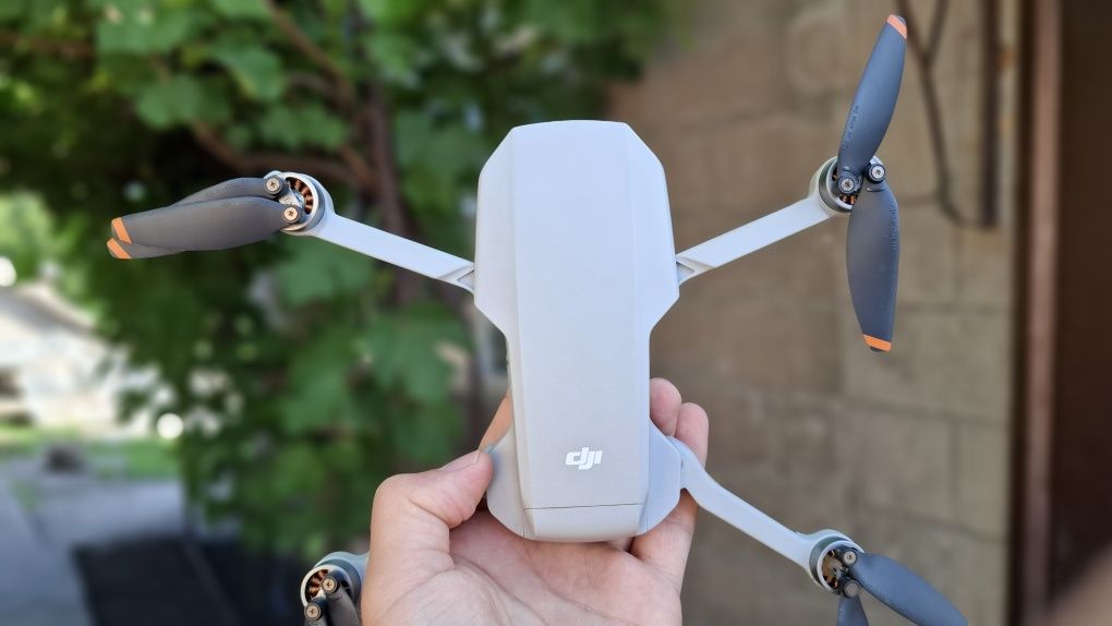 Офіційний DJI Mini 2 Fly More Combo