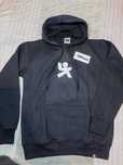 SWEAT PRETA ALGODAO