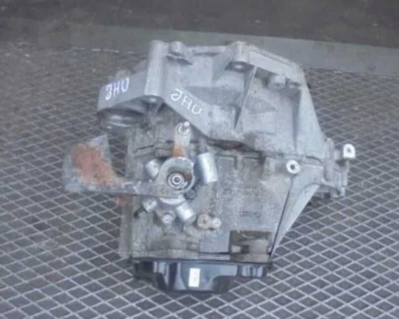 Кпп JHU мотор VW Golf 5 6 , Audi , Skoda , 1.4 FSI FXQ LEG JHU KQL LVR