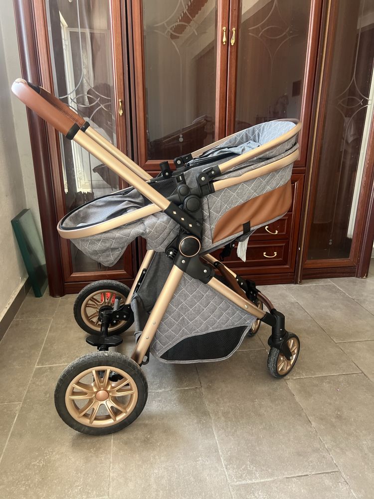 Carrinho de bebe
