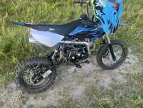 Питбайк XTR607 автомат