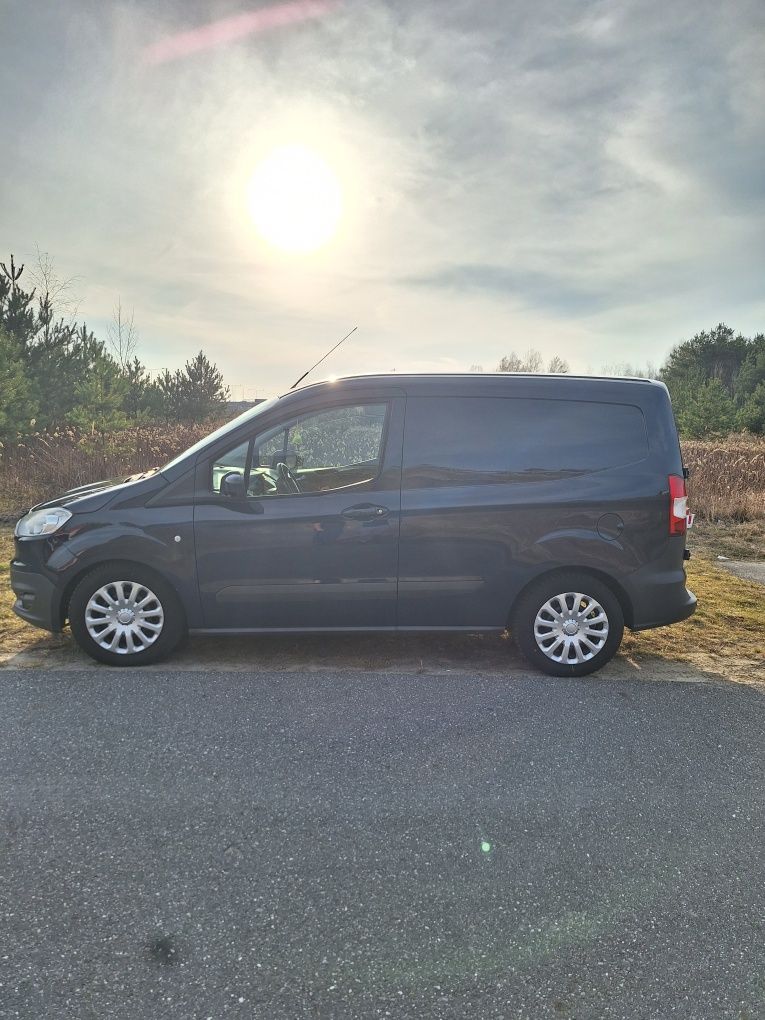 Ford transit courier 2014r 1.6 tdci