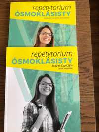 Repetytorium ósmoklasisty. Język angielski