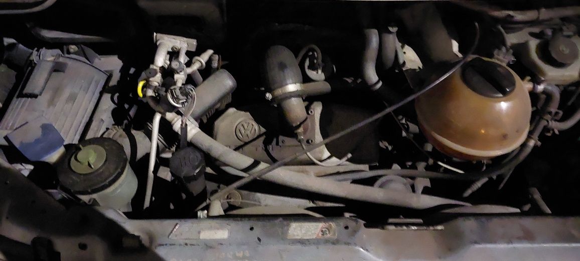 VWT4 Multivan 2,4TD