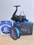 Kotowrotek Flagman Armadale Grand Feeder 4000 + plecionka gratis