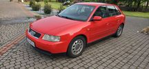 Audi A3 1.6 automat