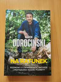 Marcin Dorociński Na ratunek