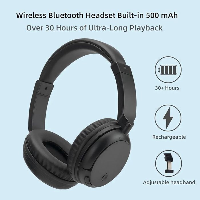 Бездротові навушники KST-900BT