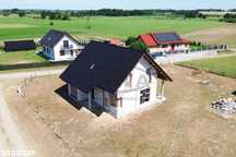 Dom | Dąbrówka Słupska | 146 m² | Działka 1300 m²