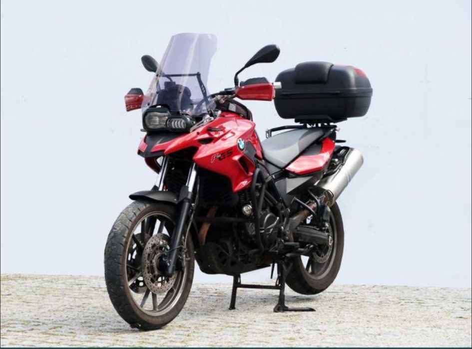 BMW F 700 GS de 2012