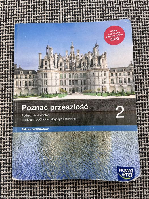 Podręcznik do historii „Poznać przeszłość” 2