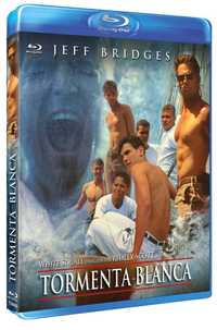 Tormenta Blanca/Escola de Homens(Blu-Ray)-Importado